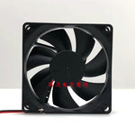 HXH HDS0812UC DC12V 0.30A 80x80x20mm 8CM Cooling Fan