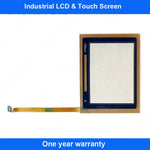 Touch screen panel glass for Marel M3210 with Protective film +Light board