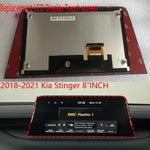 Replacement LCD Display Touch Screen 2018-21 Kia Stinger Nav Radio 96525j5710