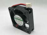 1 PCS SUNON Fan KDE2405PHV1 DC 24V 1.5W 5015 5CM 2 Pin