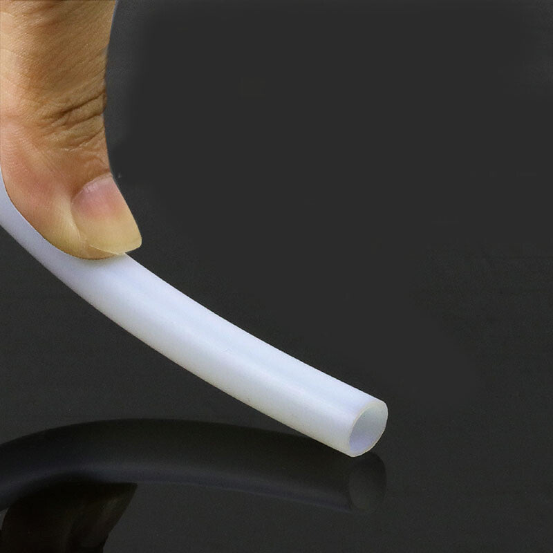5 Meter 16 Feet Length OD 5mm ID 3mm PTFE TEFLON Tubing Tube Pipe Hose