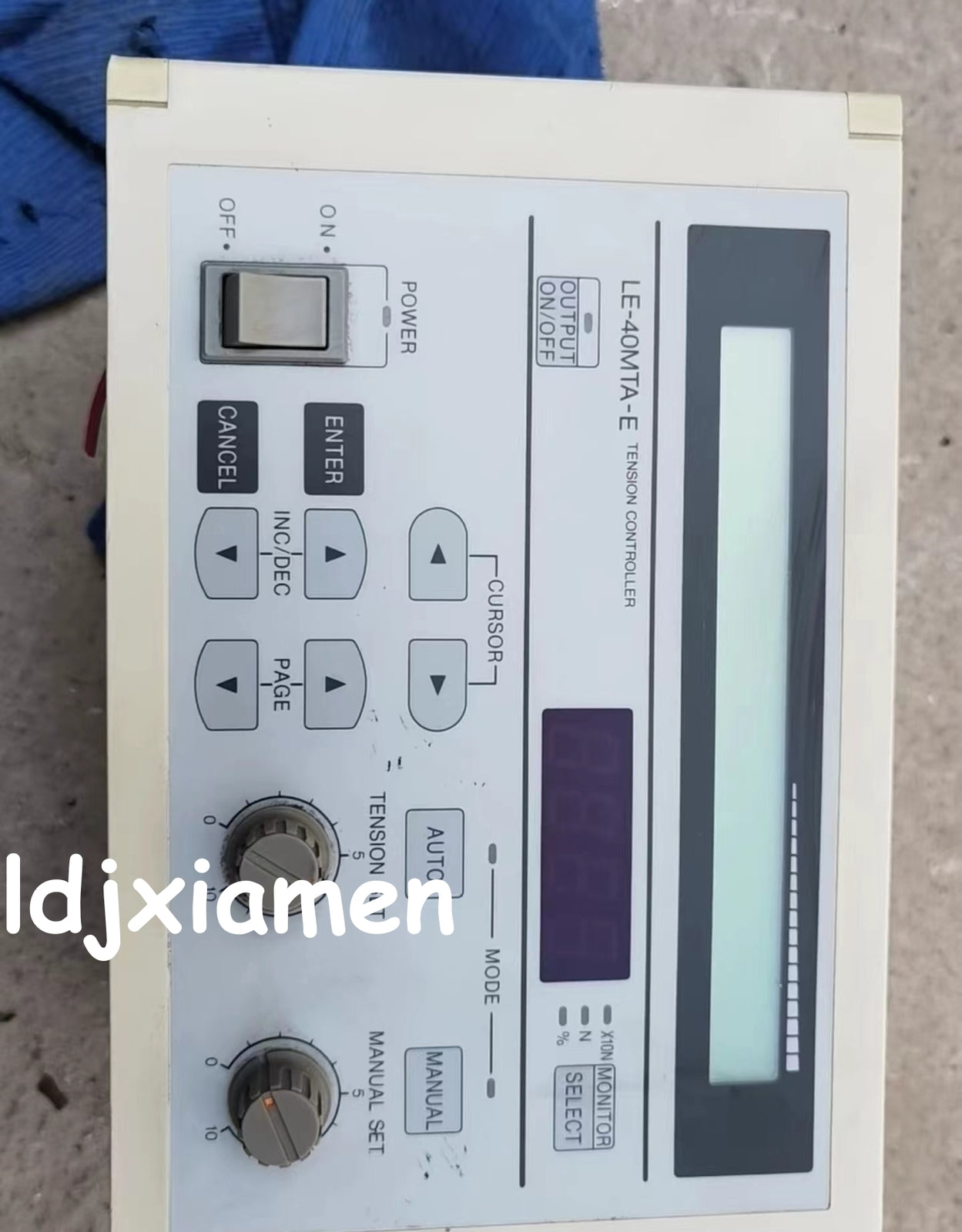 ONE LE-40MTA-E Fedex DHL Ship fast delivery