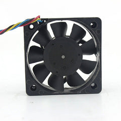 NONOISE G5015M12D1+6 DC 12V 0.2A 50*50*15mm 4pin PWM Car Audio Cooling Fan