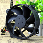 Delta AFB0912VH 92mmx80mmx25mm 4Pin DC Brushless Cooler Cooling Fan 12V 0.60A