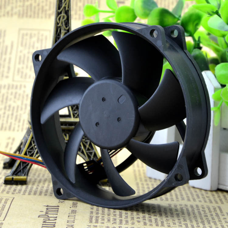 Delta AFB0912VH 92mmx80mmx25mm 4Pin DC Brushless Cooler Cooling Fan 12V 0.60A