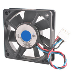6015-12MS 6029420PW-4 6cm 60mm DC12V 0.10A 6500rpm Axial fan cooling fan