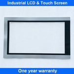 Touch Screen Panel Glass Panel PC2200 5AP923.156B-K02 Rev.E0 + Overlay Film