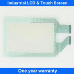 Touch Screen Panel Glass Digitizer For DMC-2306 DMC-2306S2 + Overlay Film