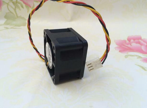 SANYO 109P0412J3063 4028 12V 0.35A 3 wire dual ball 4cm cooling fan