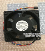 NMB 4710SL-05W-B56 12025 24V0.64A 4-wire temperature control inverter metal fan
