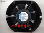Cooling Fan 6424/12TDHR DC24V 60W 172*150*51MM 3 WIRE Aluminum Frame