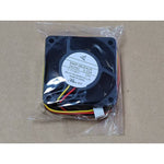 Mitsubishi MMF-06J24US CP2 24VDC 0.23A 6025 3pin Inverter Cooling Fan