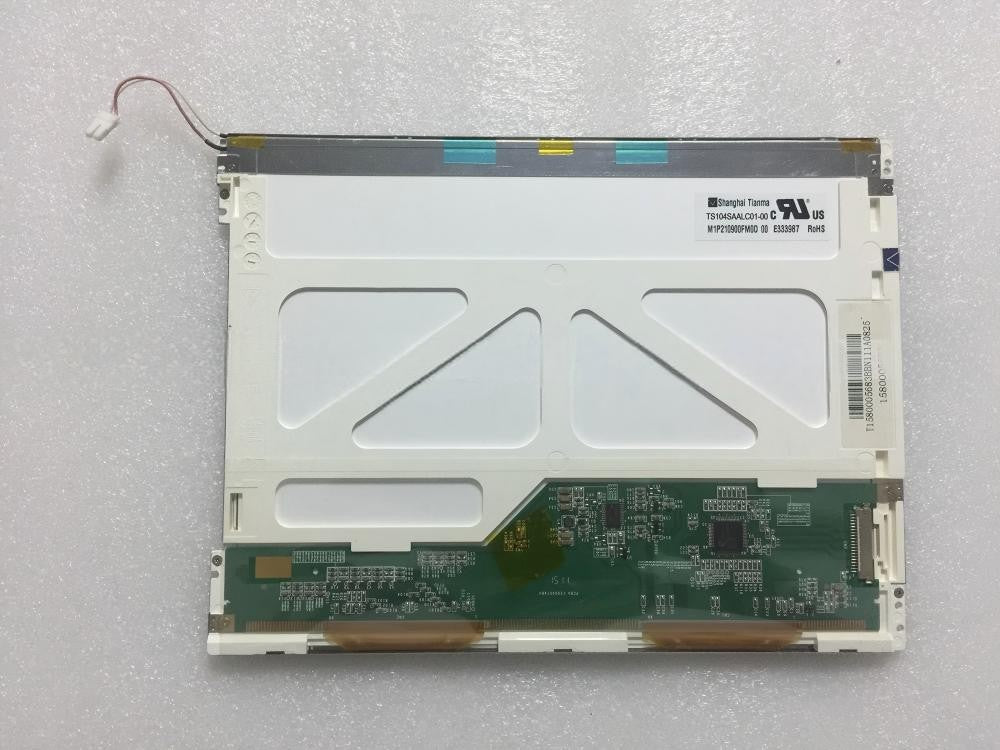 Original 10.4" inch TS104SAALC01-00 LCD display screen panel for TIANMA 800x600