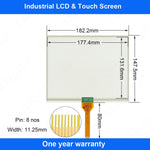 Touch Screen for Fukuda Denshi DS-7100 Patient Monitoring device Glass