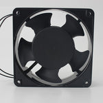 SUNON SP100A 12CM 120*38MM 1238 110/120V 2 Line Socket Industrial Cooling Fan