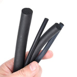 Dia 2-8mm Round Rubber Foaming Sealing Strip O Type Penetrating Car Door Seal