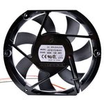AFB1524HH 15cm 172x150x25mm DC24V 1.30A Metal ABB inverter cooling fan