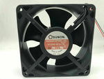 1pc Fan KDE2412PMS1-6A DC 24V 6.7W 120*120*38 MM 2 WIre