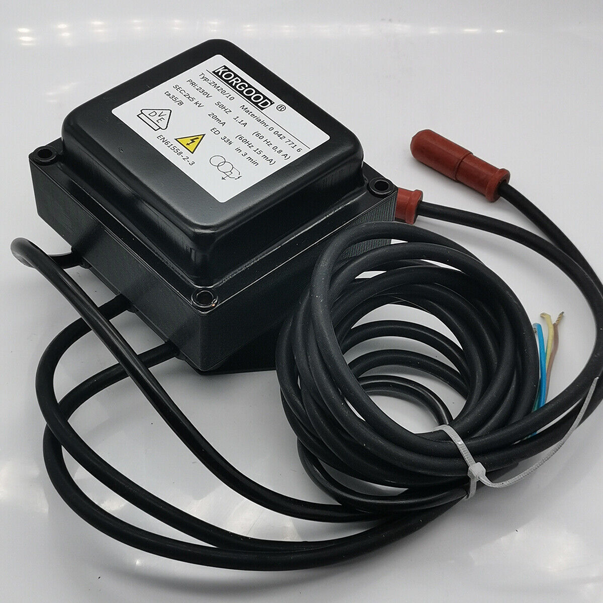 1PC Ignition Transformer ZM 20/10 ZM20/10 Quality assurance fast shipping