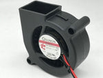 SUNON GB1205PKV1-8AY 5020 12V 1.5W Turbo Blower Fan