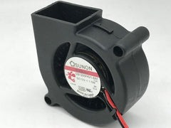 SUNON GB1205PKV1-8AY 5020 12V 1.5W Turbo Blower Fan