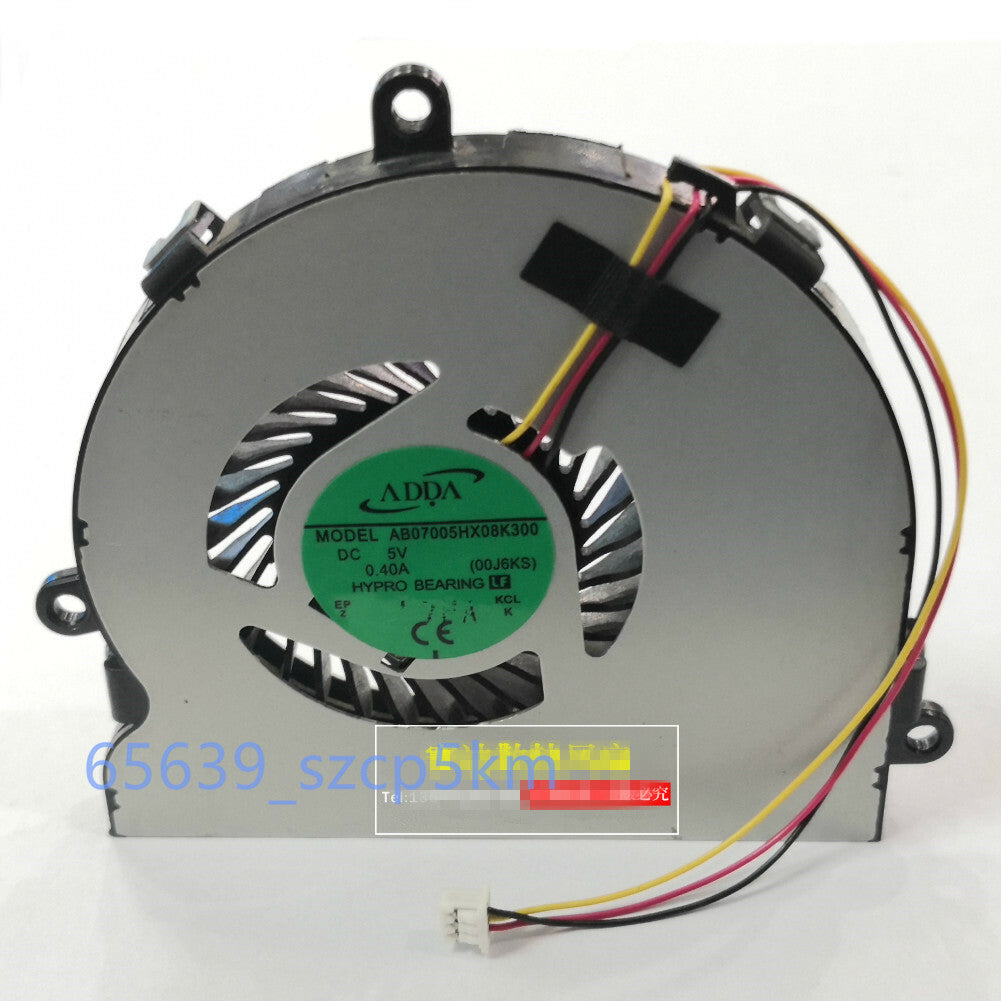 NEW Dell Inspiron 17 Laptop CPU Cooling Fan ADDA AB07005HX08K300 5V 0.4A 3Pin