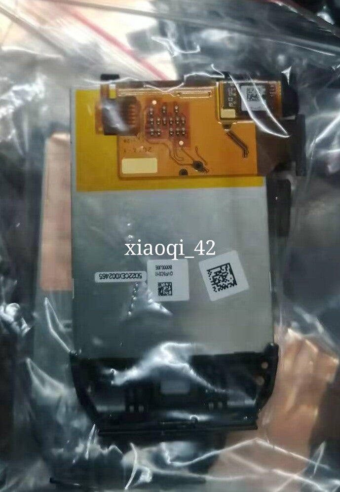 GPM1634A2 GPM1634A0 LCD display with Touch Panel For BMW car key(old version)