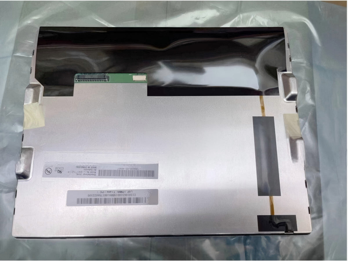 10.4" inch G104VTN01.0 LCD Display Screen Panel for AUO 640*480 1 year warranty
