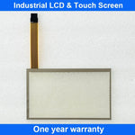 Touch Screen Panel Glass F21-81RG-P-10-CHS F21-M3-81RG-1000-EN + Overlay Film