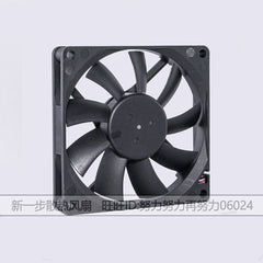 NEW DELTA EFB0824MB 8015 DC24V 0.14A frequency cooling fan