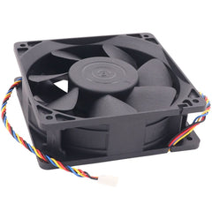 For Delta QFR1212GHE High Speed GPU Cooling Fan 120X120X38mm DC 12V 2.7A 4wires