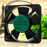 For ADDA AA1252UX-AT/AW 220V 12CM 12025 0.17A Axial Flow Cooling Fan