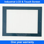 Touch Screen Panel Glass Digitizer XBTGT7340 XBTORT7340 XBT0RT7340 +Overlay Film