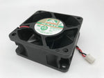 For Yongli MAGIC MGA6024XR-O25 6025 24V fan 0.17A 6CM inverter cooling fan