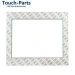 For 6AV6 644-0AA01-2AX0 Screen + Overlay Front Case Cover 6AV6644-0AA01-2AX0