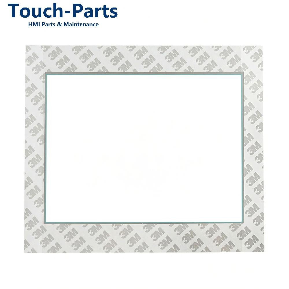 For 6AV6 644-0AA01-2AX0 Screen + Overlay Front Case Cover 6AV6644-0AA01-2AX0
