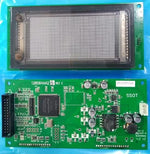 New LCD Display Screen VFD 128S64AA2G For 90 days warranty