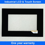 Touch Screen Panel Glass Digitizer For 6PPT30.043F-20W + Overlay Film