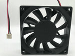 1PCS YL D80SH-12C HH-02 FAN DC12V 0.21A (GP) 80*80*20mm 2pin