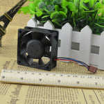 Universal Fan AFB0612EH 60×60×25mm DC12V 0.48A 3pin CPU Computer Cooling Fan
