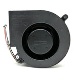 NMB BG0903-B057-P0L 9733 24V Double Ball Centrifugal Turbine PWM Fan 4wires