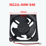 Cooling fan for Samsung refrigerator 3612JL-04W-S40 DC12V