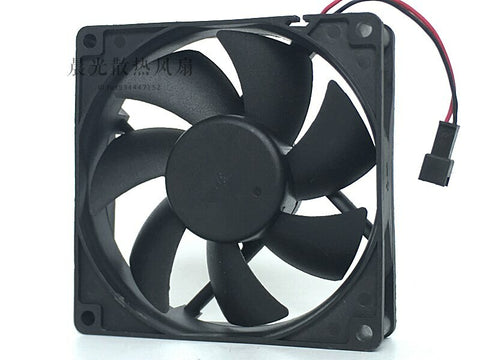 ADDA AG09224EB257110 9CM 9025 DC 24V 0.50A dual ball inverter server cooling fan