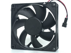 ADDA AG09224EB257110 9CM 9025 DC 24V 0.50A dual ball inverter server cooling fan