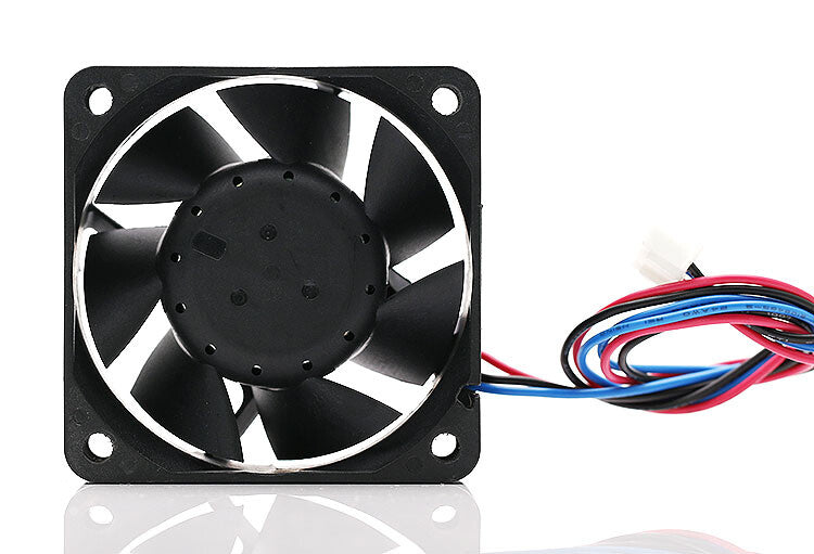 AFB0648VH Doau ball bearing Waterproof fan DC48V 0.14A 60X60X25mm 3wire