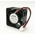 NMB 04020VA-24P-BL 24V 0.13A 4020 4CM Yaskawa 7 Series Inverter Drive Fan