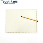 2711P-T15C22D9P PanelView Plus Touch Screen Glass Replacement for Allen Bradley