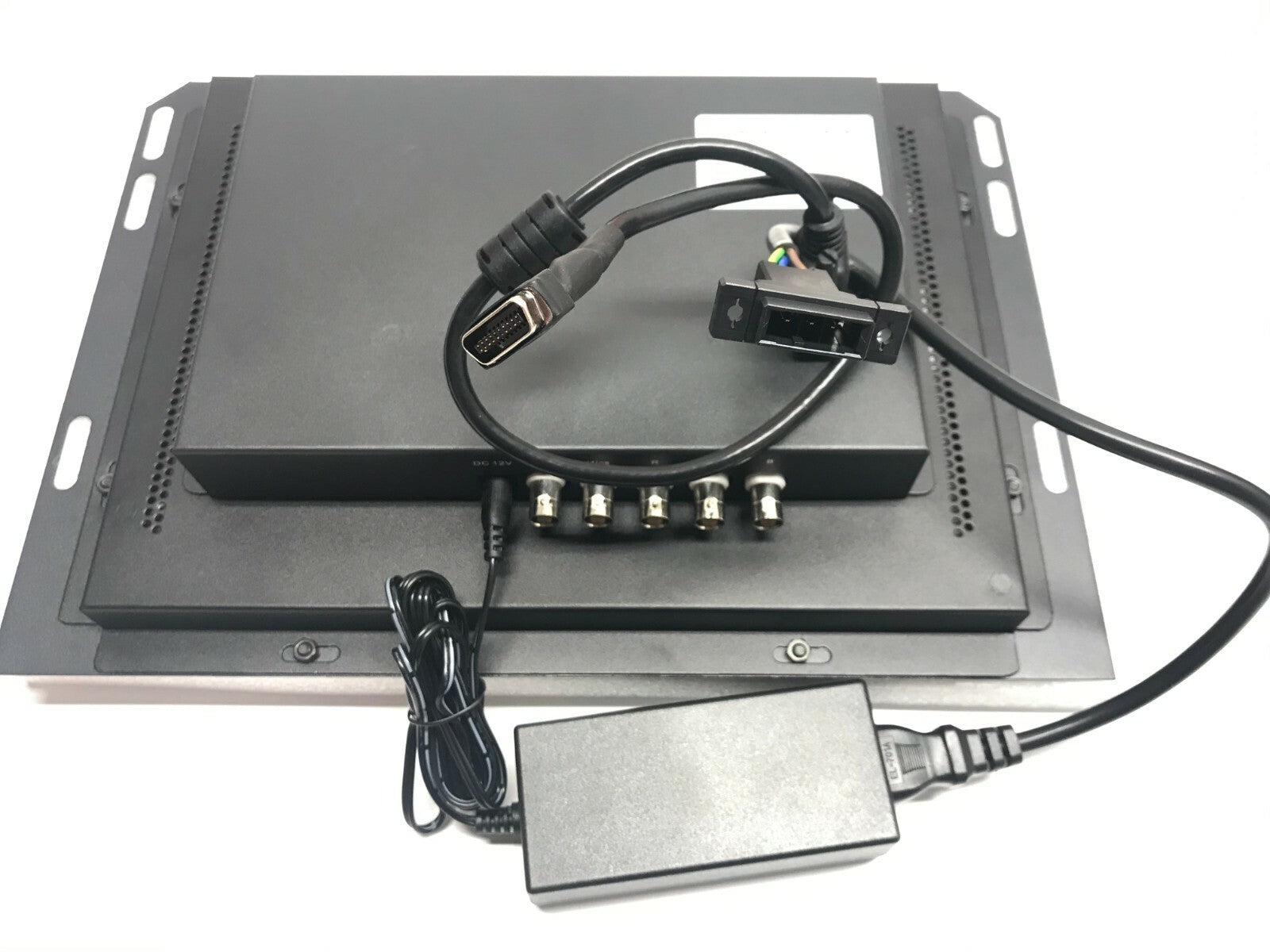 PLUG AND PLAY DIRECT REPLACEMEMT LCD MONITOR FOR FANUC A61L-0001-0097 D14CM-01A