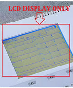 LCD Display For Nihon Kohden Cardiofax GEM ECG-9010P 9020P ECG-9020K ECG-92C
