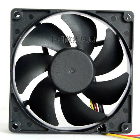 sunon 9225 DC12V 1.3w EE92251S3-D010-C99 3pin Motor protection cooling FAN